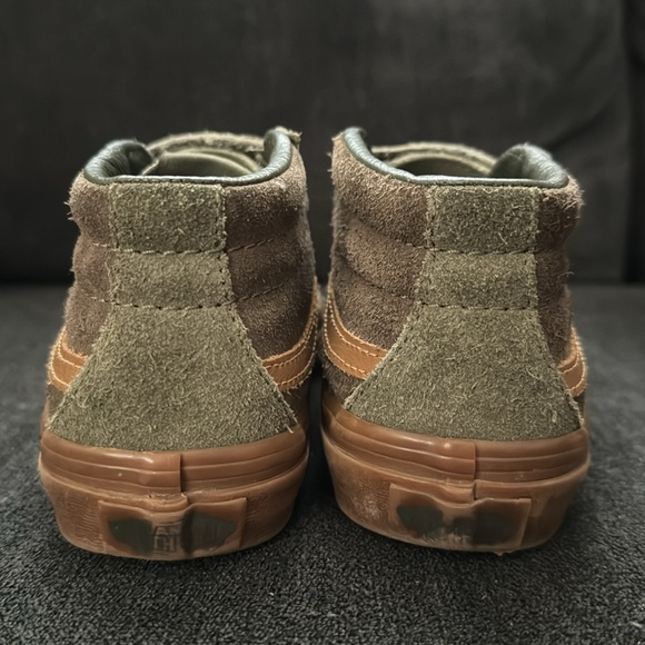 Vans SK8 mid suede sneakers - Picture 3 of 5